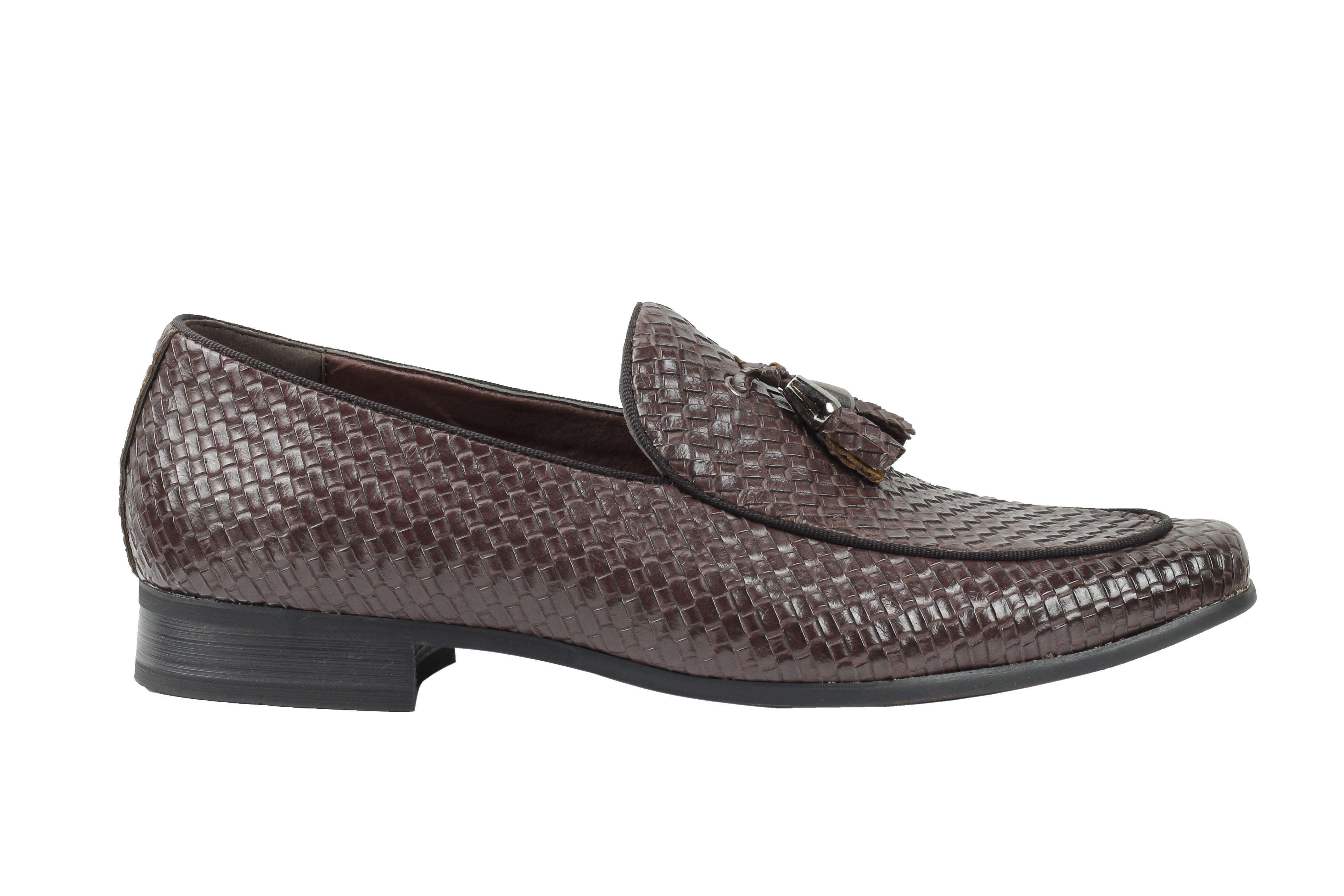 moccasin tassel
